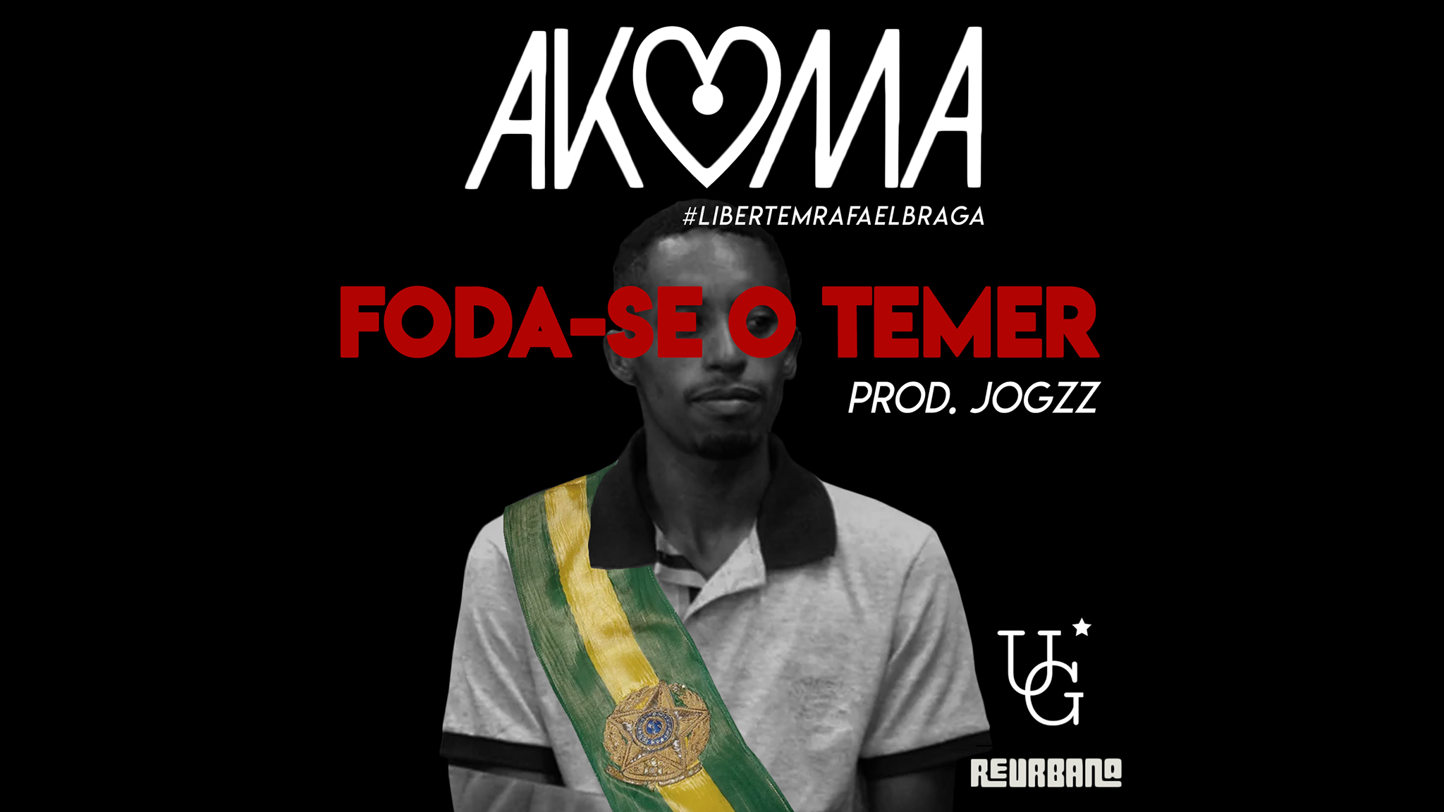 Ouça “Foda-Se O Temer”, trabalho de estreia do grupo AKÖMA