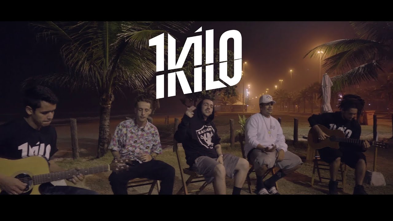 Acústico 1Kilo reúne Pablo Martins, Lenzi e Pedro Qualy na música ‘Tipo Agora’