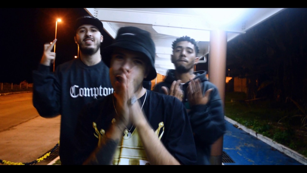 Akbana Rap lança Street Video “AkGang”