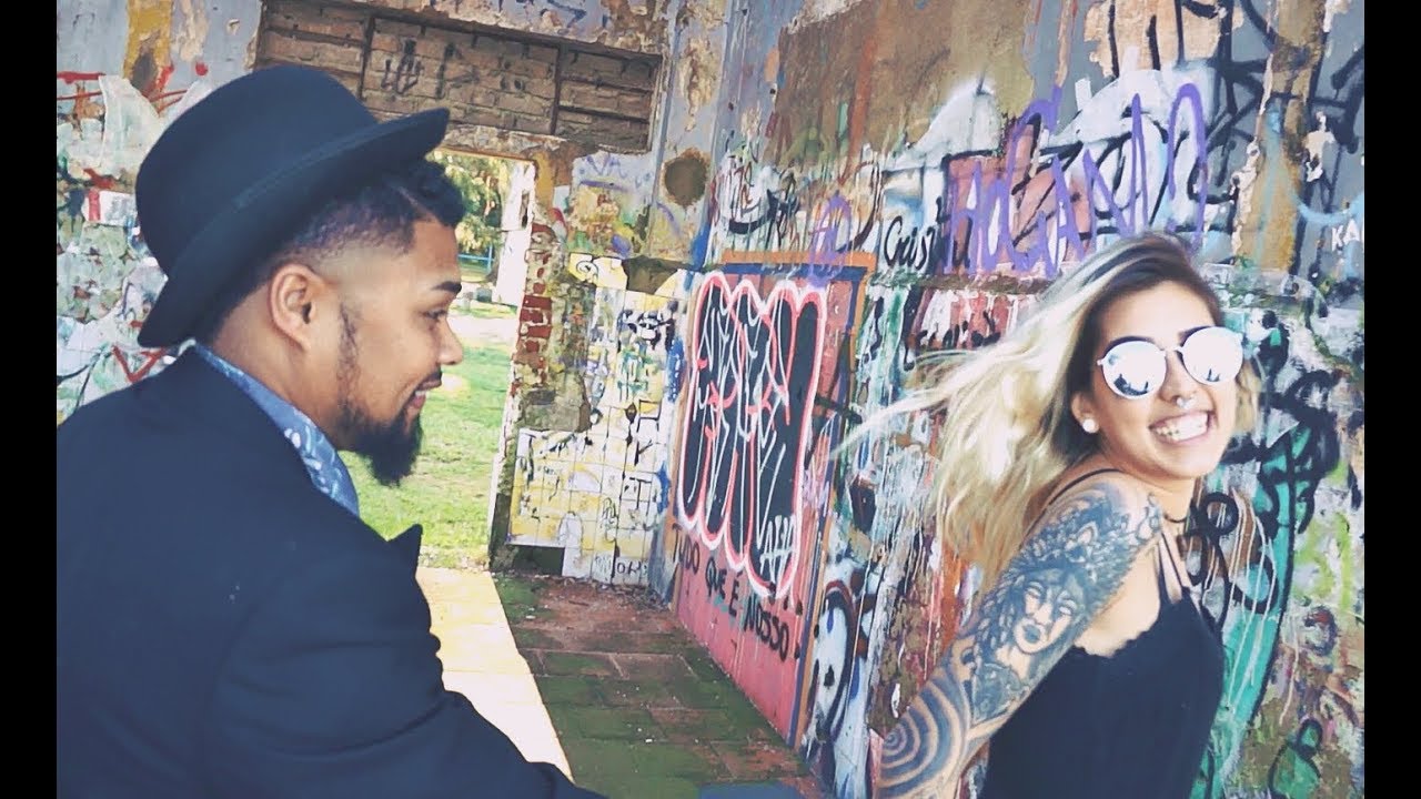 Dhamer’s lança clipe “Flor de Lótus” com participação de Lenzo Rizzo