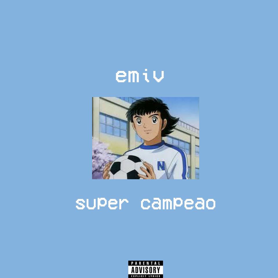 Emiv lança single “Super campeão”