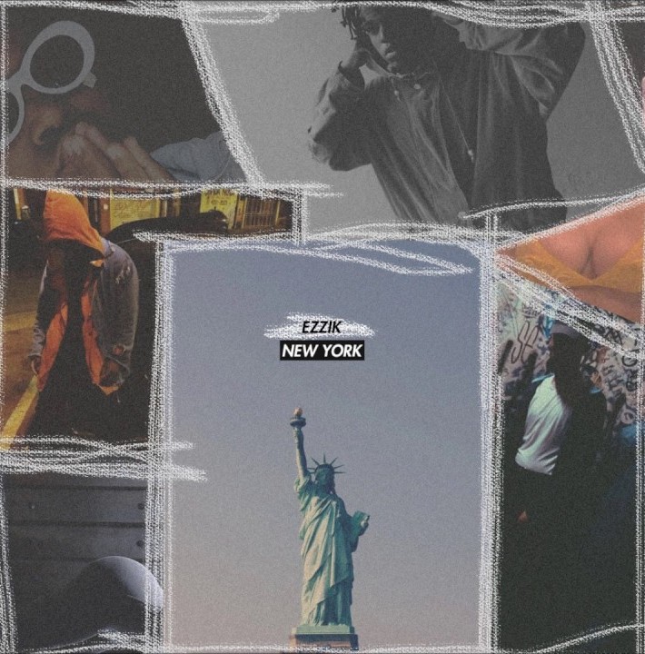 Ezzik lança single “New York”, trabalho que antecede sua próxima mixtape