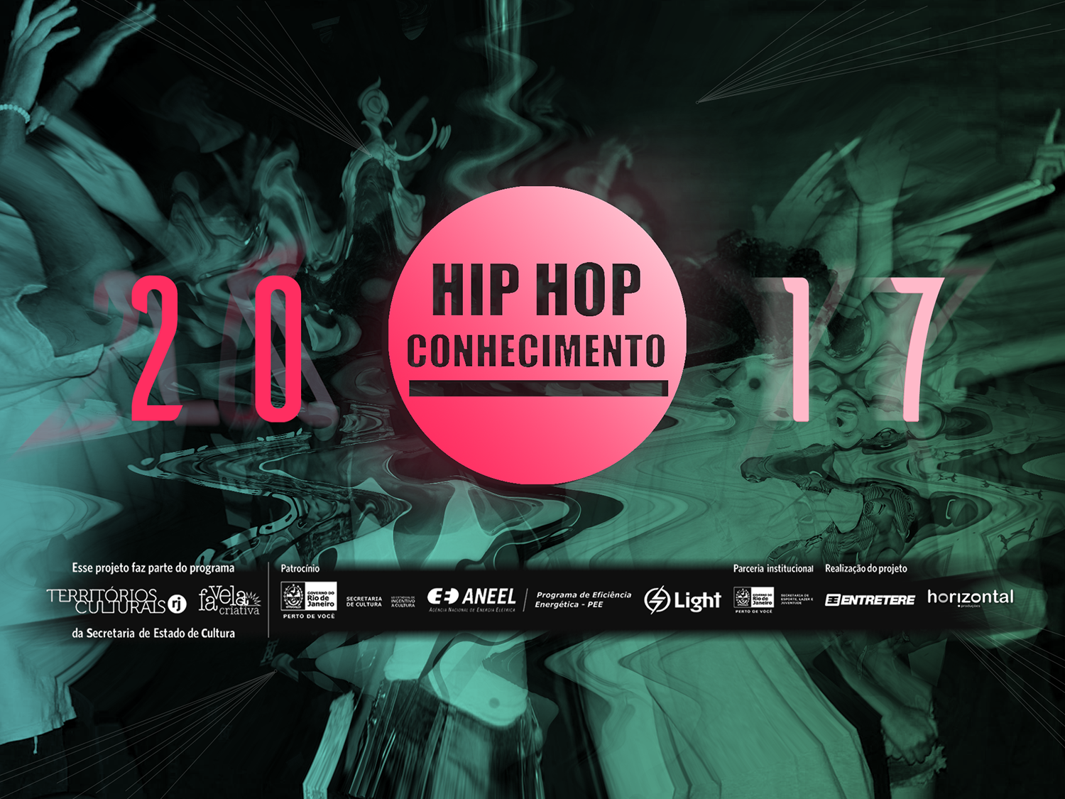 PROJETO HIP HOP CONHECIMENTO CHEGA AO SEU SEGUNDO ANO