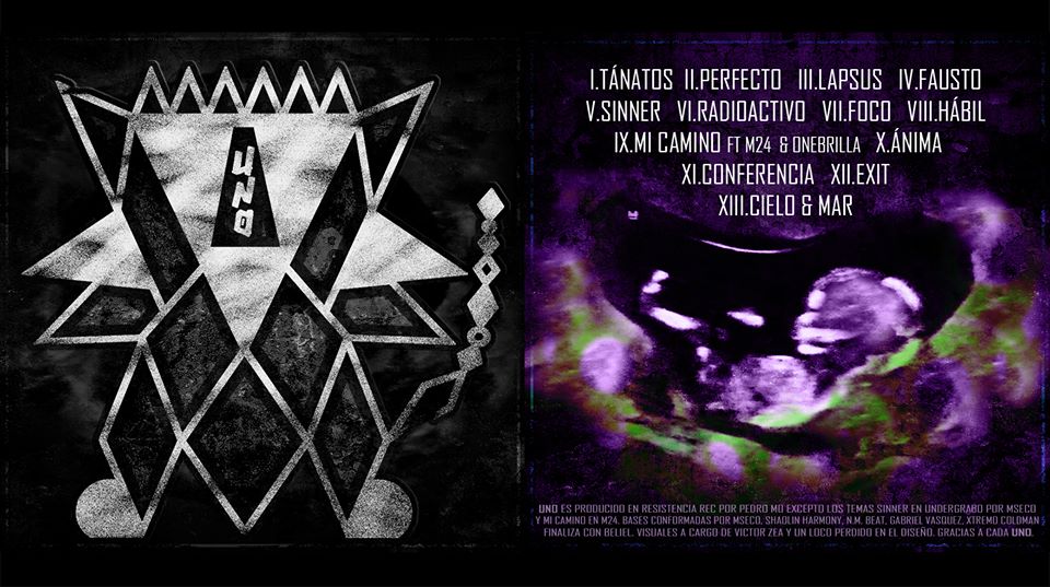 Peruanos Hatrapadah & Kayser Karetas lançam álbum “Uno”