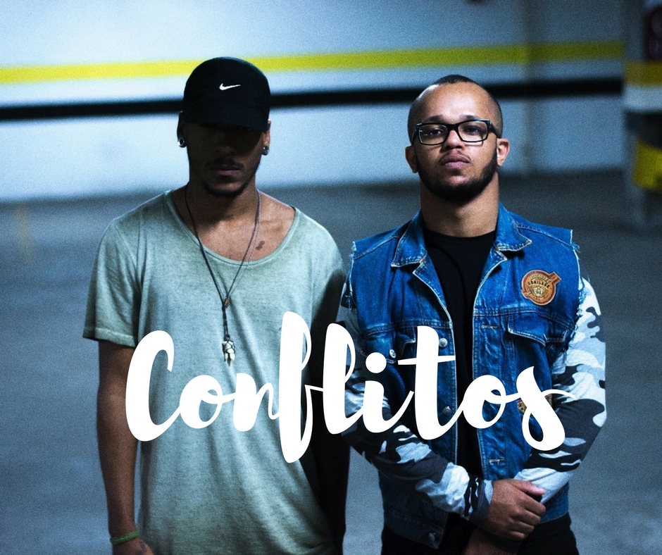PH mostra que o nordeste 075 tem voz em seu novo clipe ‘’Conflitos’