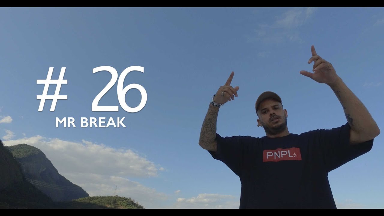 Projeto Perfil #26 apresenta Mr Break com o clipe “Se Adianta”