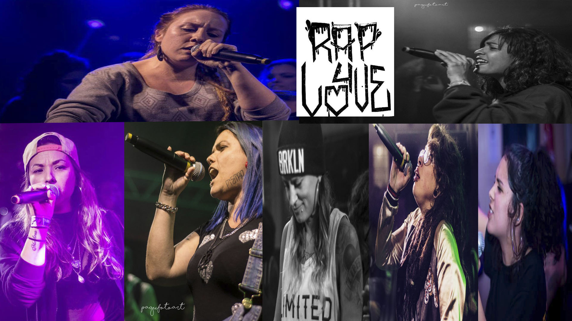 Rap4Love a resistência feminina do Rap