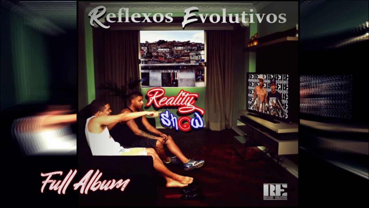 Reflexos Evolutivos lança “Reality Show” seu primeiro EP
