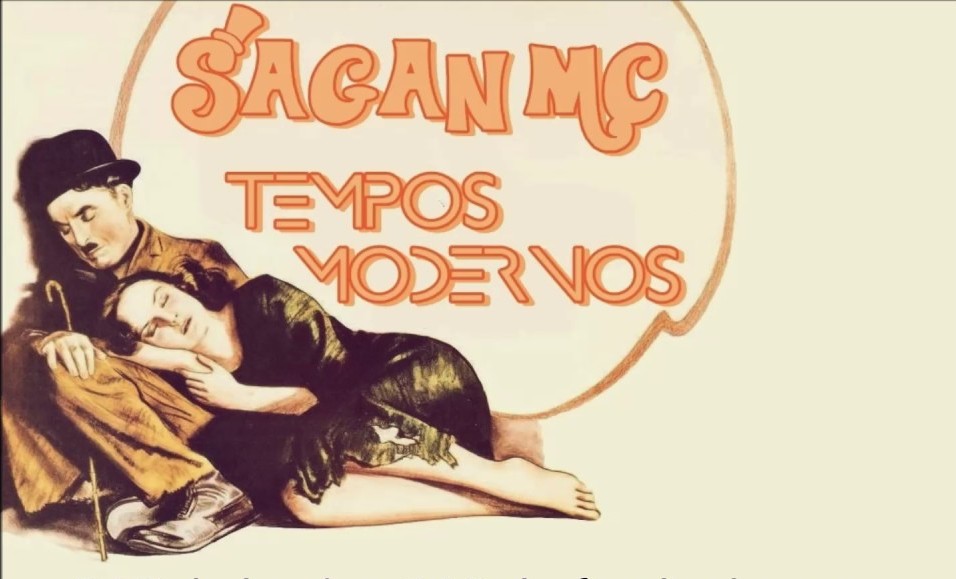 Sagan MC lança single “Tempos Modernos”