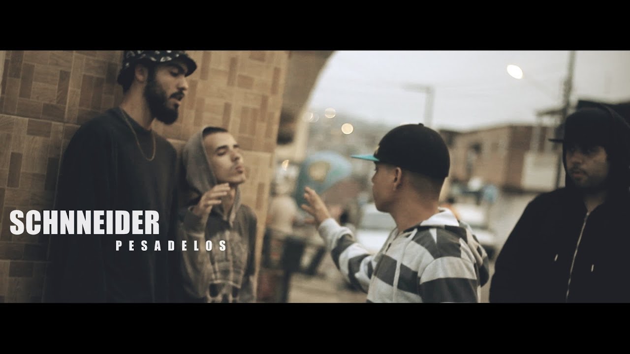 Schnneider lança clipe “Pesadelos”