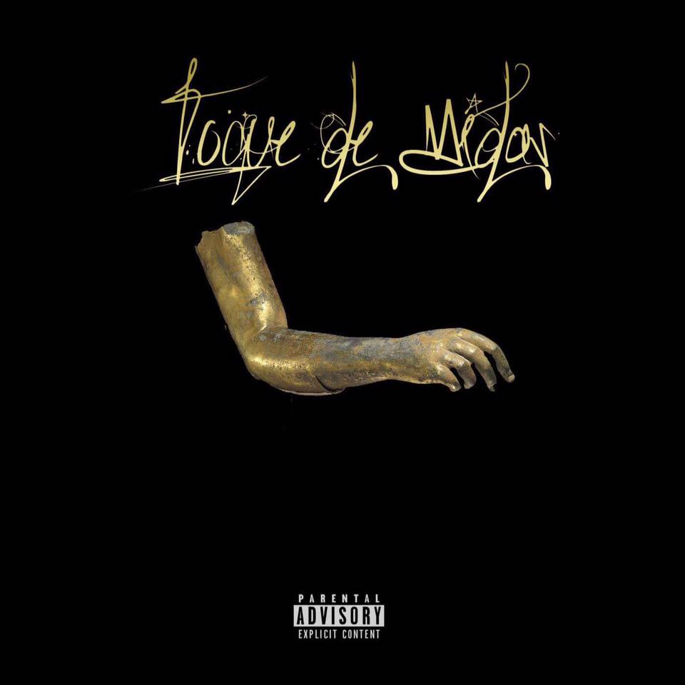Veloster lança EP ‘Toque De Midas’