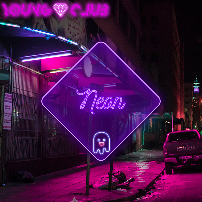 Young Club lança MIXTAPENEON