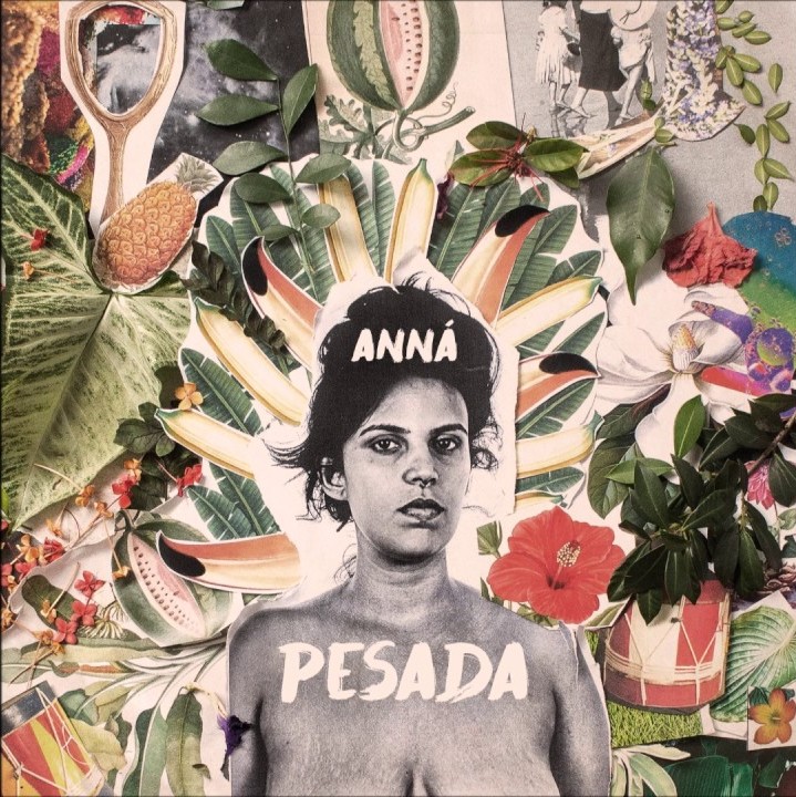 Anná estreia com álbum PESADA no Sesc Ipiranga