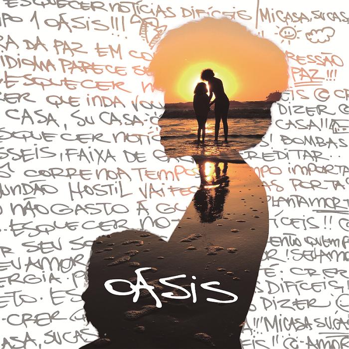 Às vésperas do show no Rock in Rio, Emicida e Miguel lançam inédita Oásis