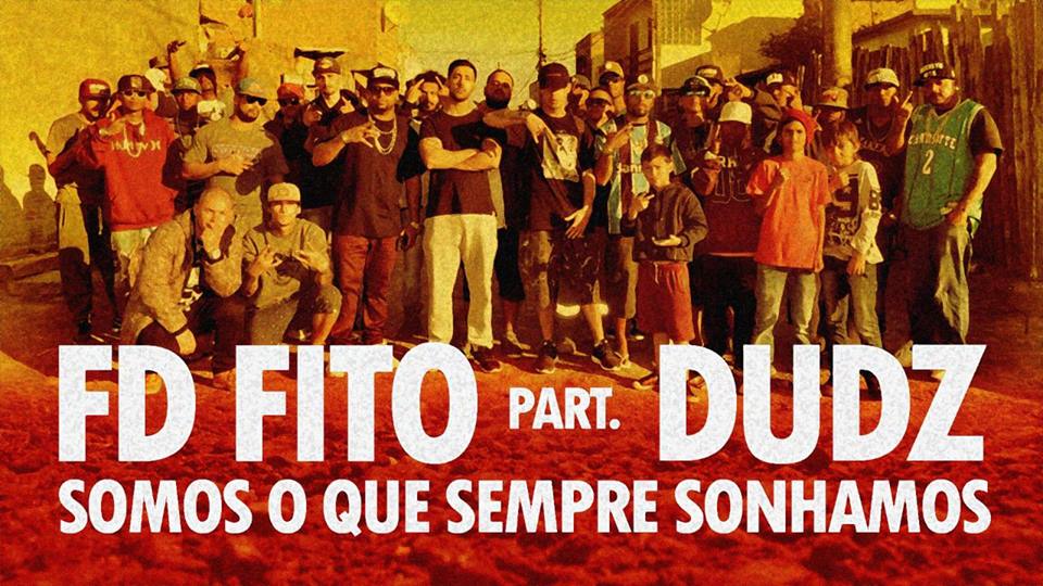 FD fito & DUDZ lançam clipe ‘Somos o que sempre sonhamos’