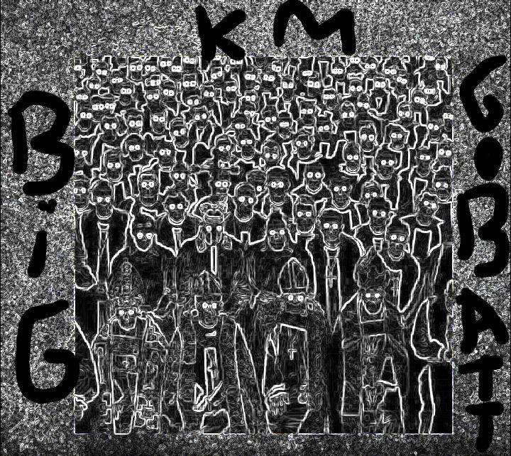 KM BiG & Go’Batt lançam single ‘Poesias Ritmadas’