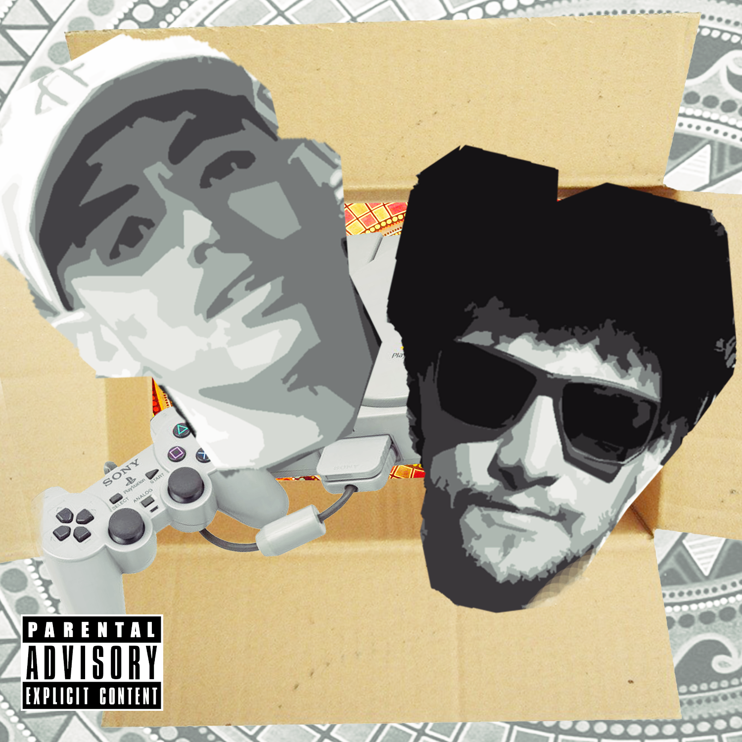 LG Pluuh & EMIV lançam single ‘Conexão’