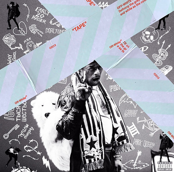 Lil Uzi Vert lança aguardado álbum Luv is Rage 2!