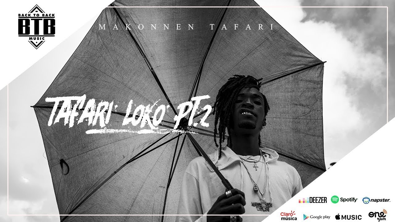 MakonnenTafari lança mixtape , “Tafari Loko Parte 2”