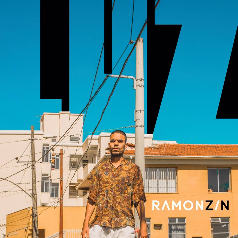 Com batida forte, tambores, muito ritmo e marcação, Ramonzin encanta com seu novo single “Luz”