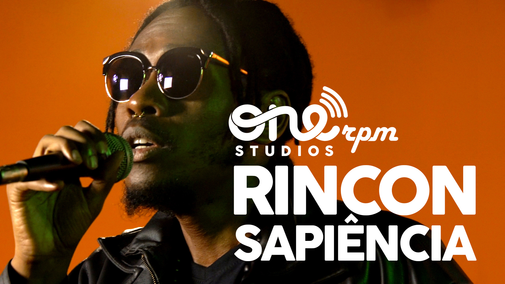Em turnê pela Europa, Rincon Sapiência lança ONErpm Studio Sessions