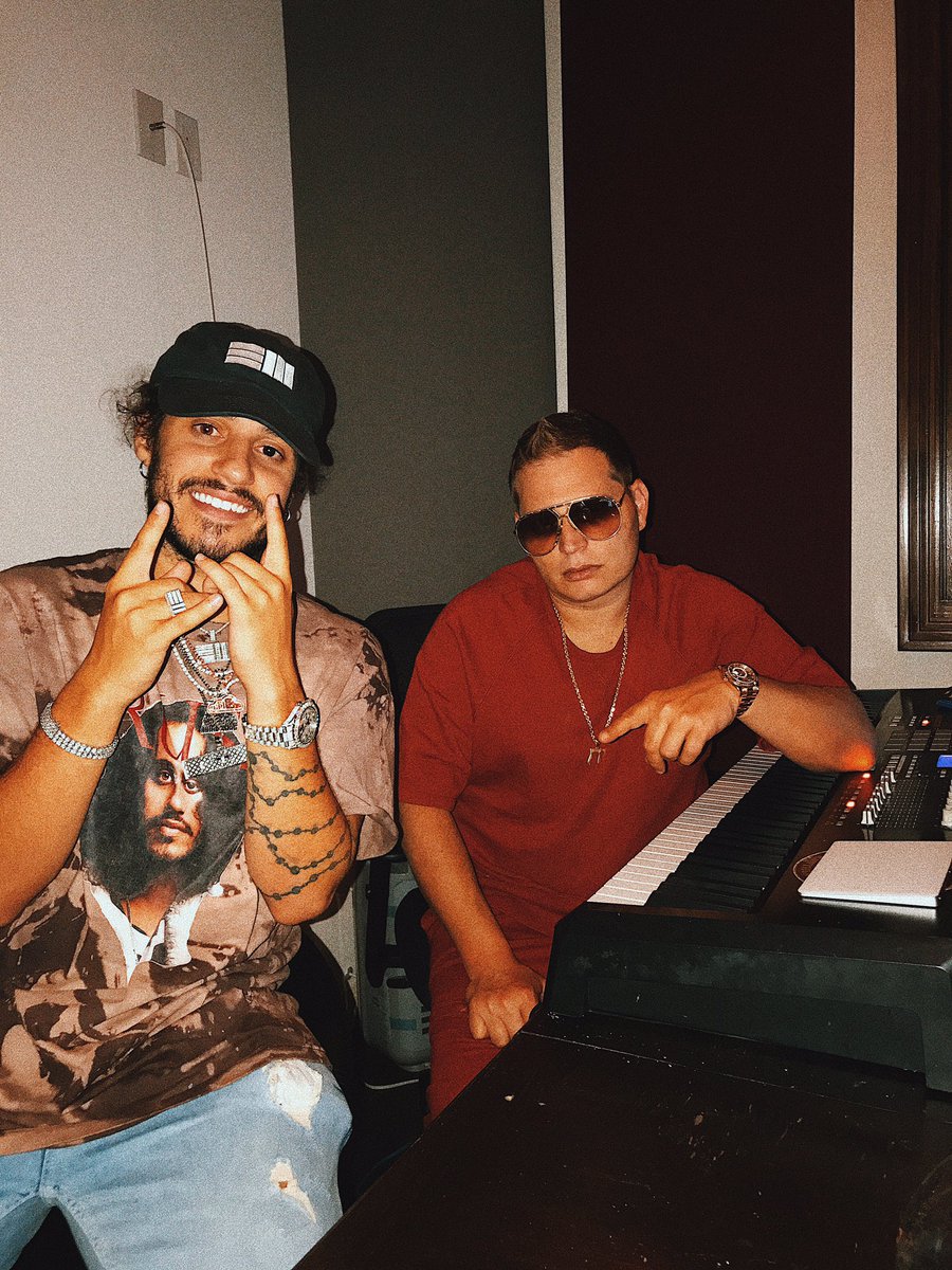 Russ & Scott Storch lançam seu terceiro single juntos em três dias.