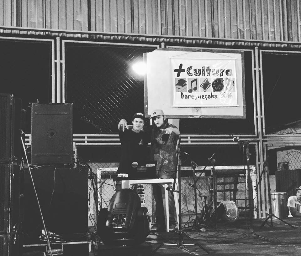Conheça o trabalho do grupo Zerodoze Rap