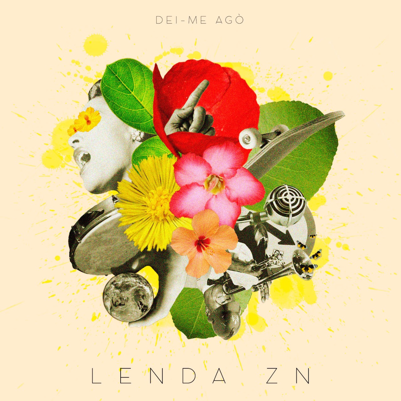 Lenda ZN lança álbum “Dei-me Agò”