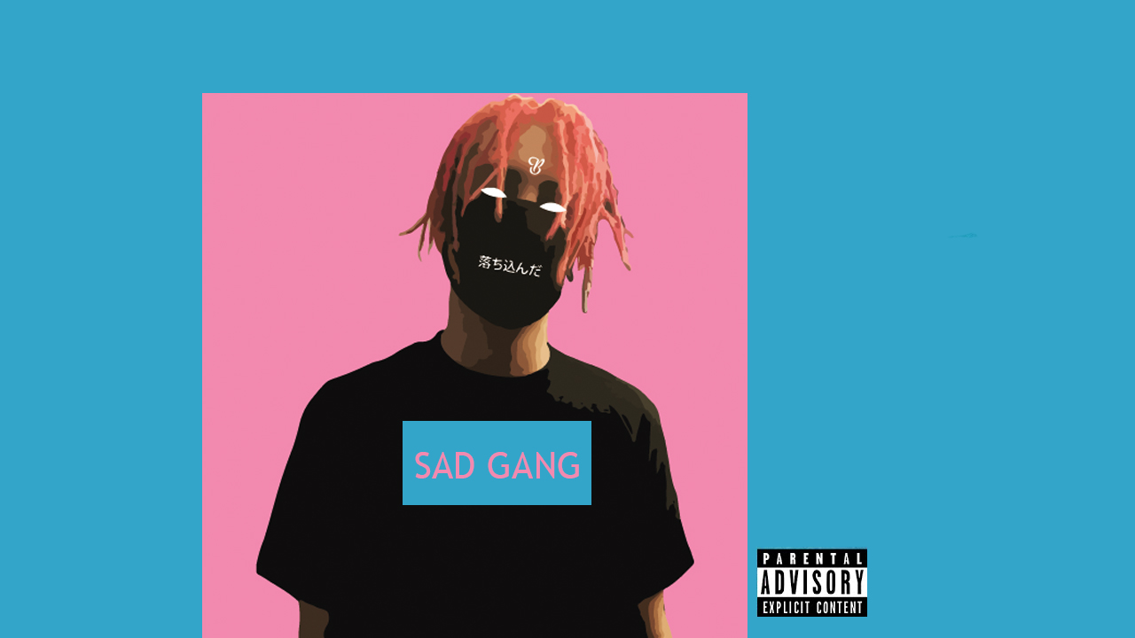 Anderson Drizz Lança ”Sad Gang” Remix da musica ”Gucci Gang” do Lil Pump