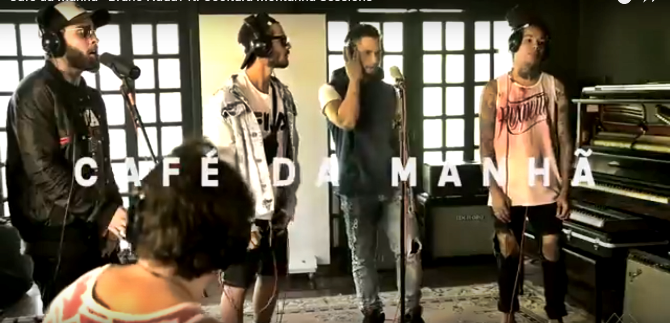 Ouça “Café da Manhã”, novo single de Bruno Nadav em colaboração com Cooltura Montanha Sessions