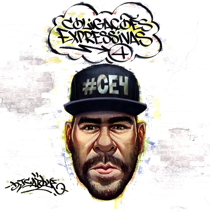 DJ Caique lança álbum ”Coligações Expressivas 4” com nomes de peso do rap