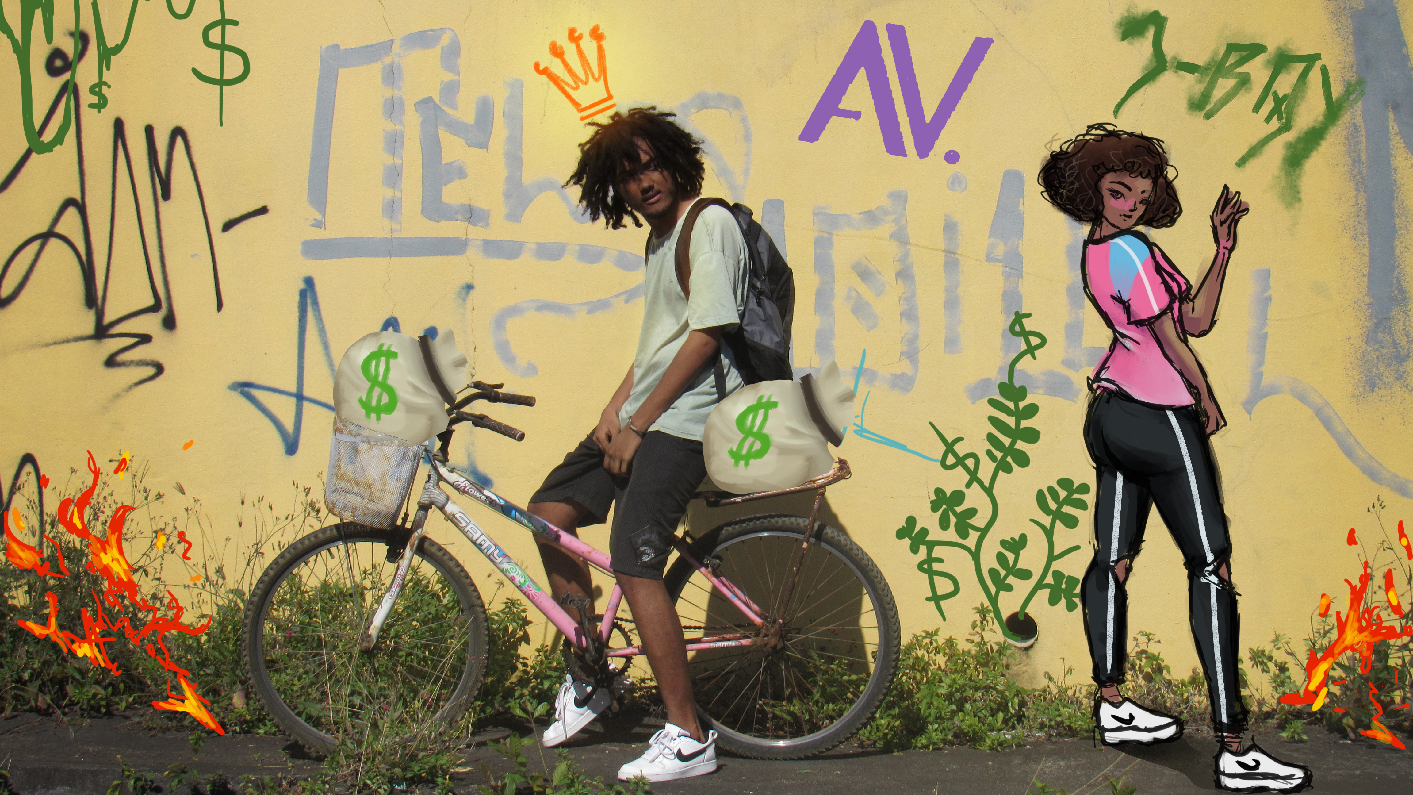 Assista “Daniel Matos Part. 1”, clipe de estreia de Daniel Matos