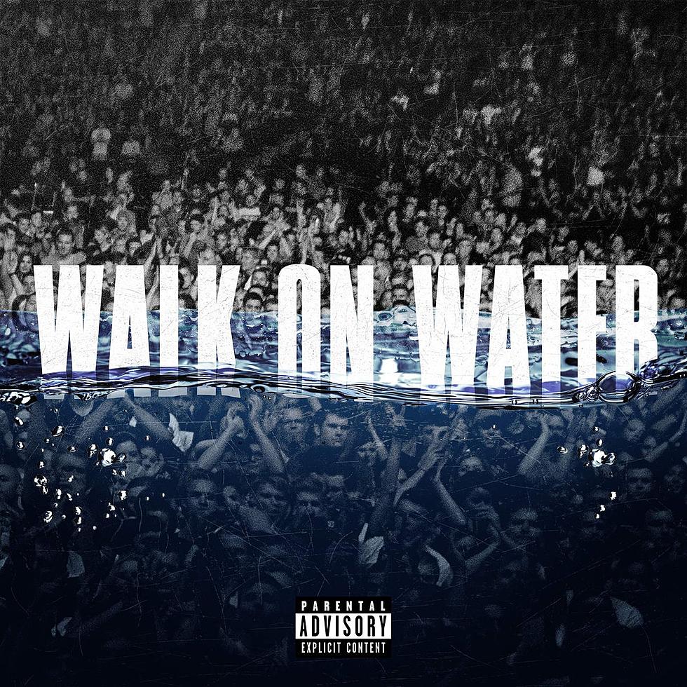 Eminem convida Beyonce para seu novo single “Walk On Water”