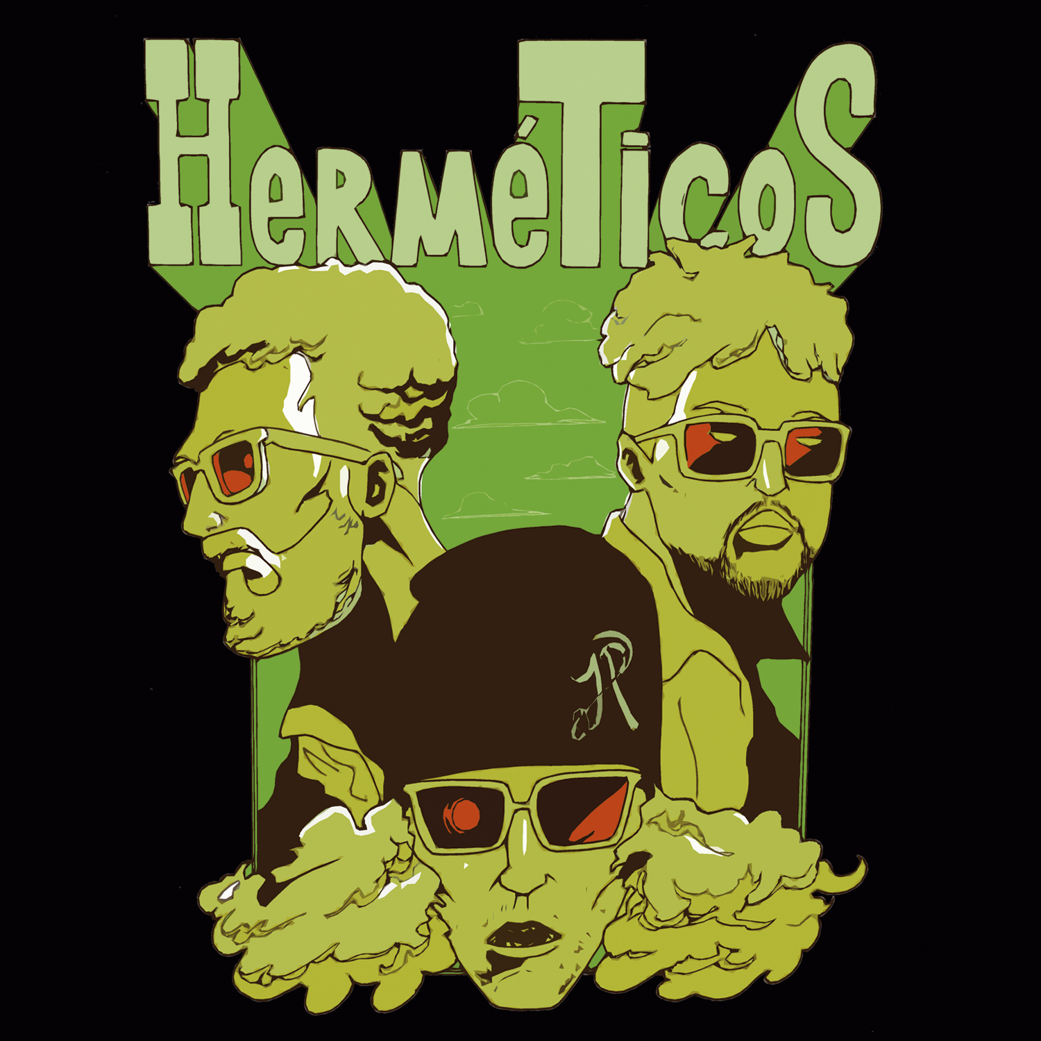NOVAmente Records apresenta: Era 90, EP do grupo Herméticos
