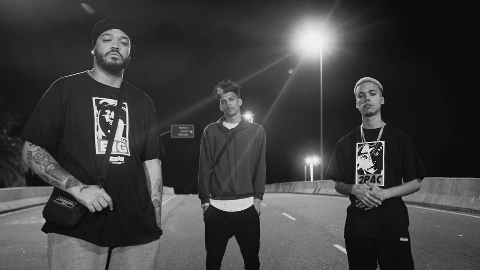 Kayuá & Sant juntos no clipe “Registro II”