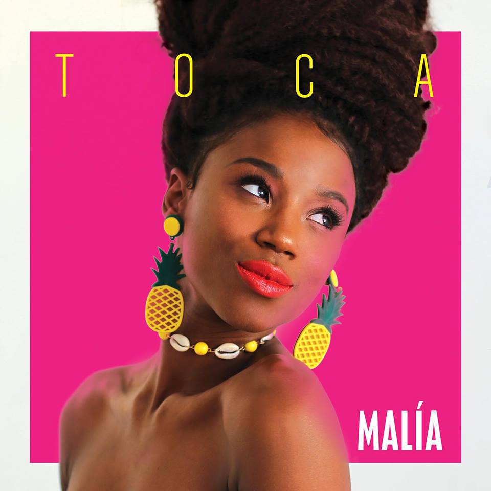 “Toca” é o novo single e lyric video da cantora e compositora Malía, do coletivo DUTO