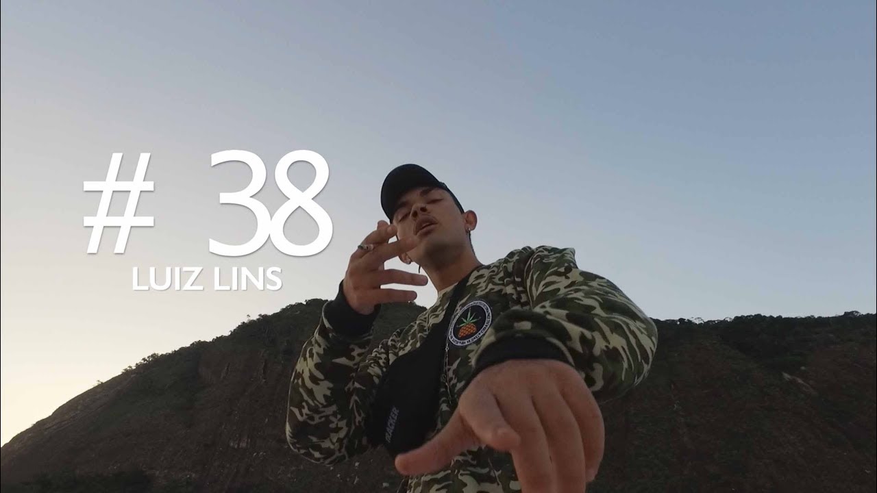 Projeto Perfil apresenta Luiz Lins com o clipe “Obrigado, Hip Hop!”