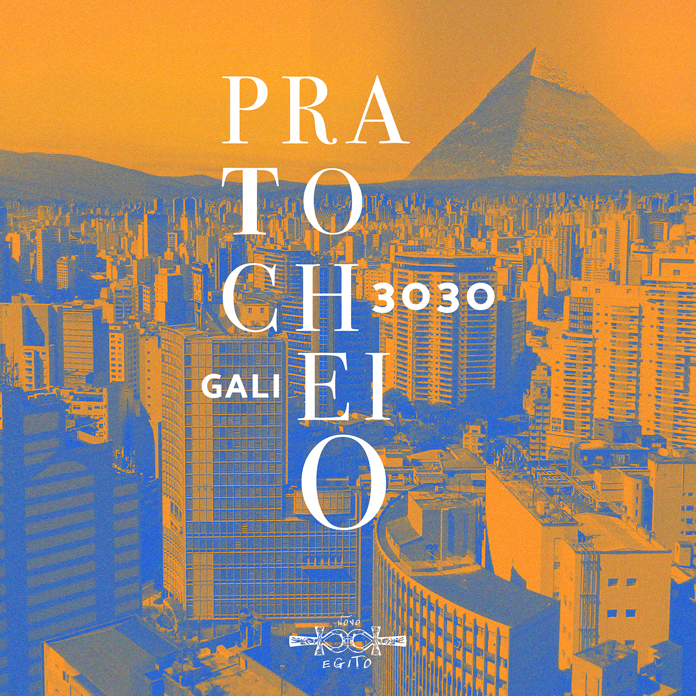 3030 lança single com temática urbana e participação de Gali do PrimeiraMente