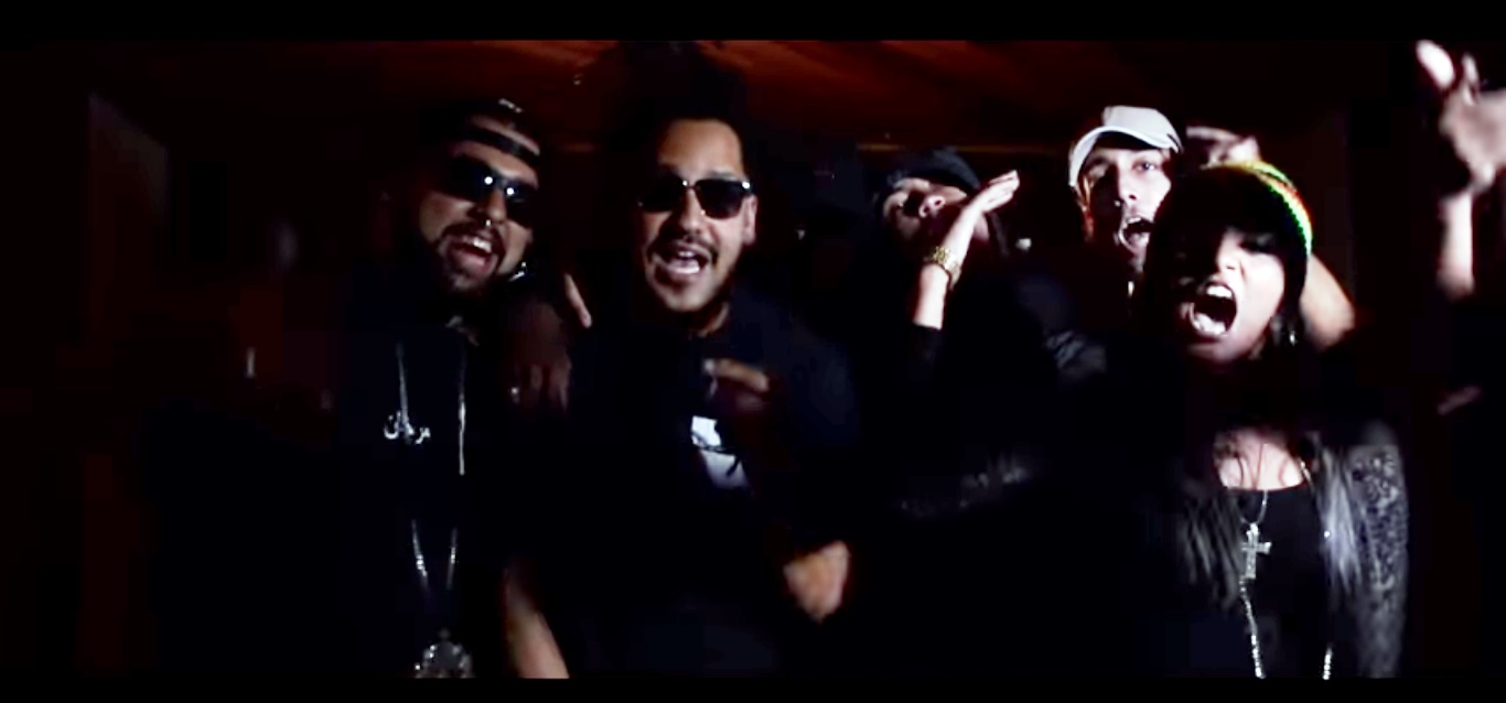 Brutang44 lança clipe ‘Na Mira’ com participação de LiFlow e Froid