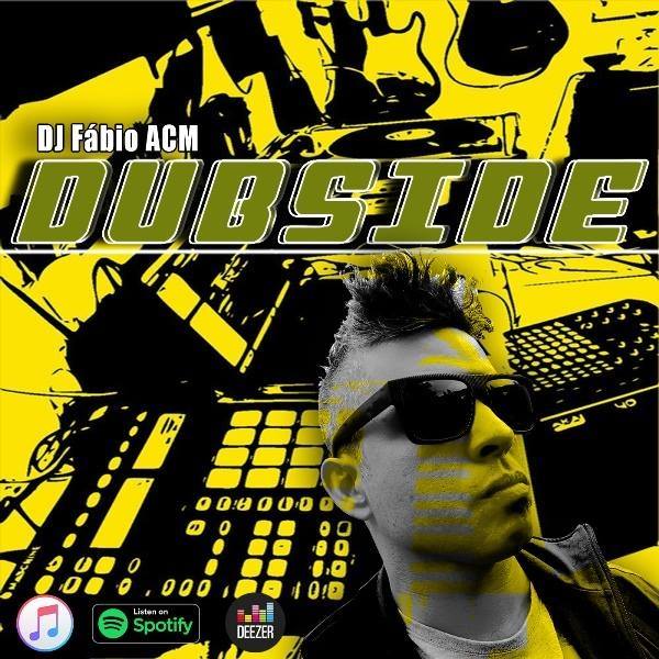 DJ Fábio ACM apresenta álbum ‘DUB SIDE’