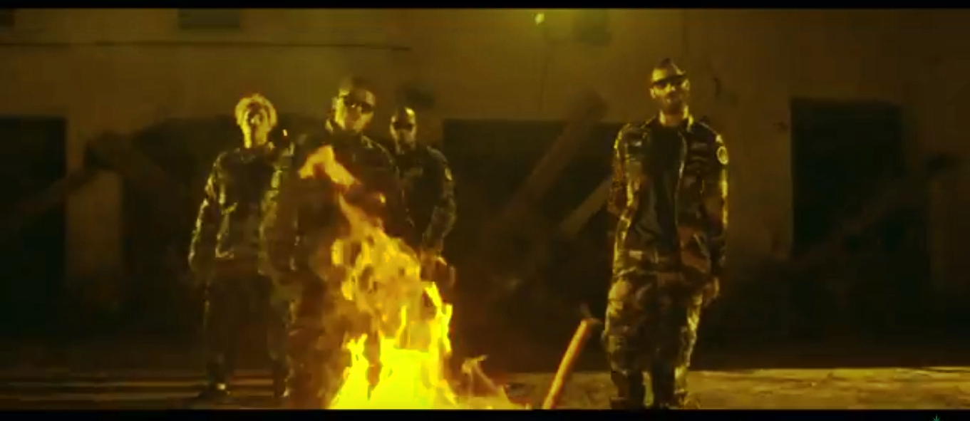 Ducon  lança clipe “M.U.R.R.O” com participação de Cert, Spinardi e Mv Bill