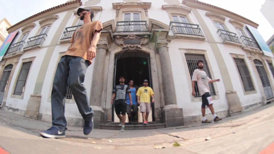 Homens de NeanderGround libera Teaser do clipe “Escravos dos Minérios” –