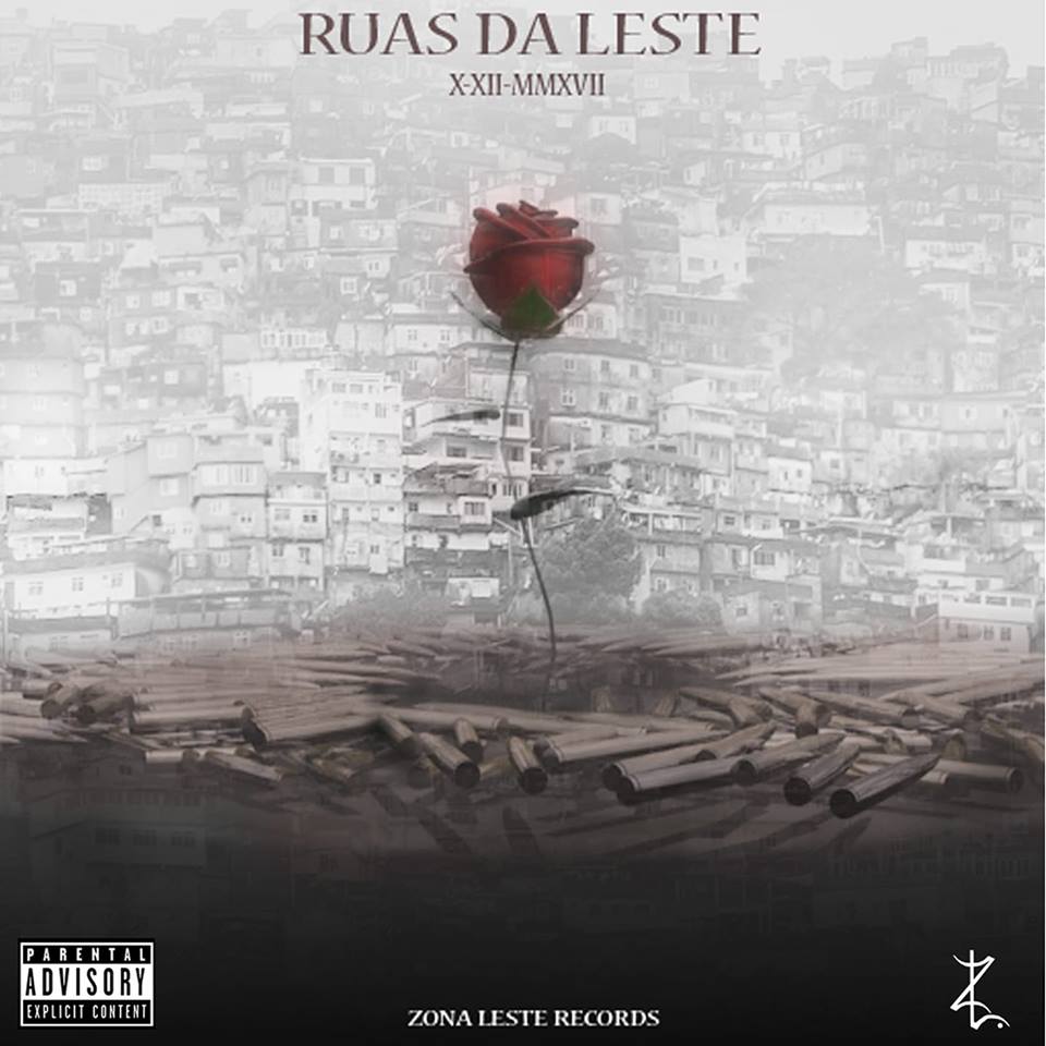 Zona Leste Records lança mixtape “Ruas da Leste” reunindo os principais Mc’s de Cabo Frio e Região dos Lagos