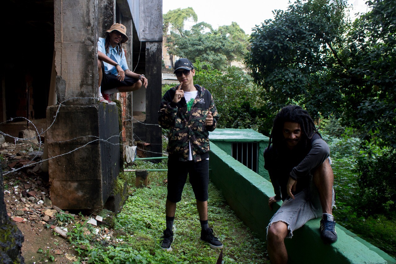 Mc Razz Mc & Interplanetários lançam clipe ‘Camel’