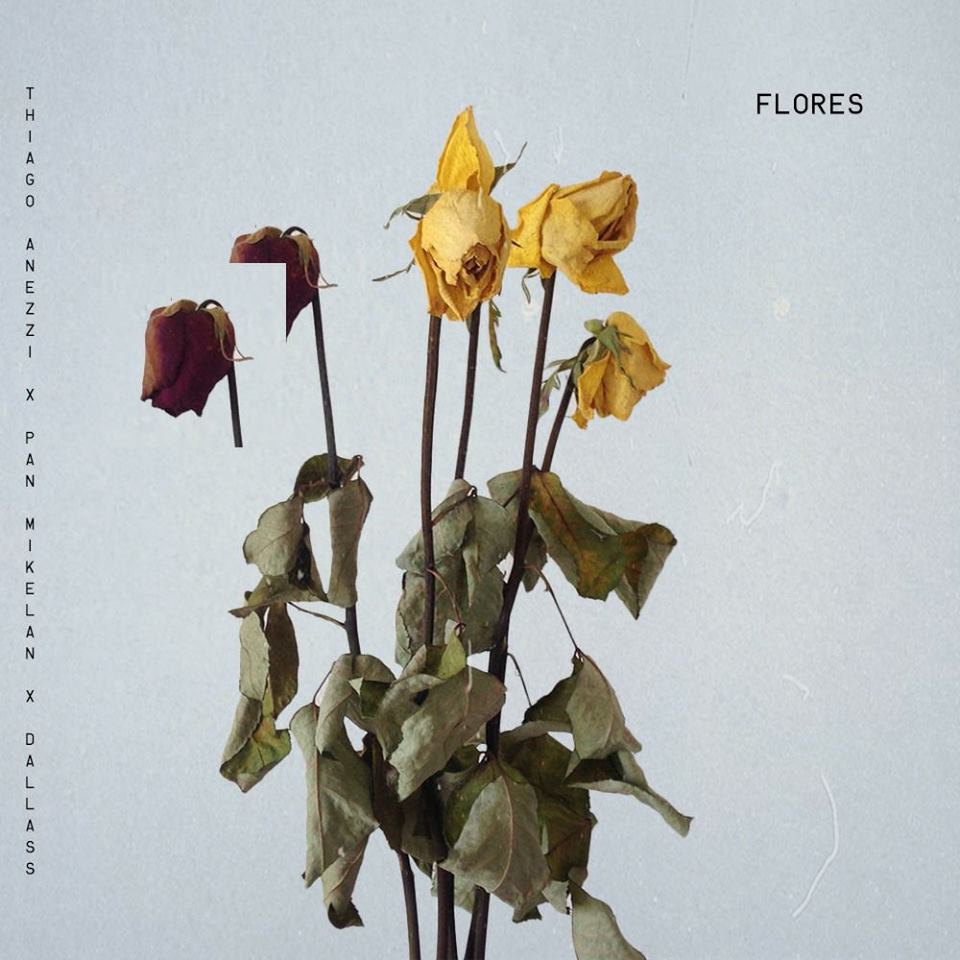 Thiago Anezzi lança single ‘Flores’ com participação de Pan Mikelan