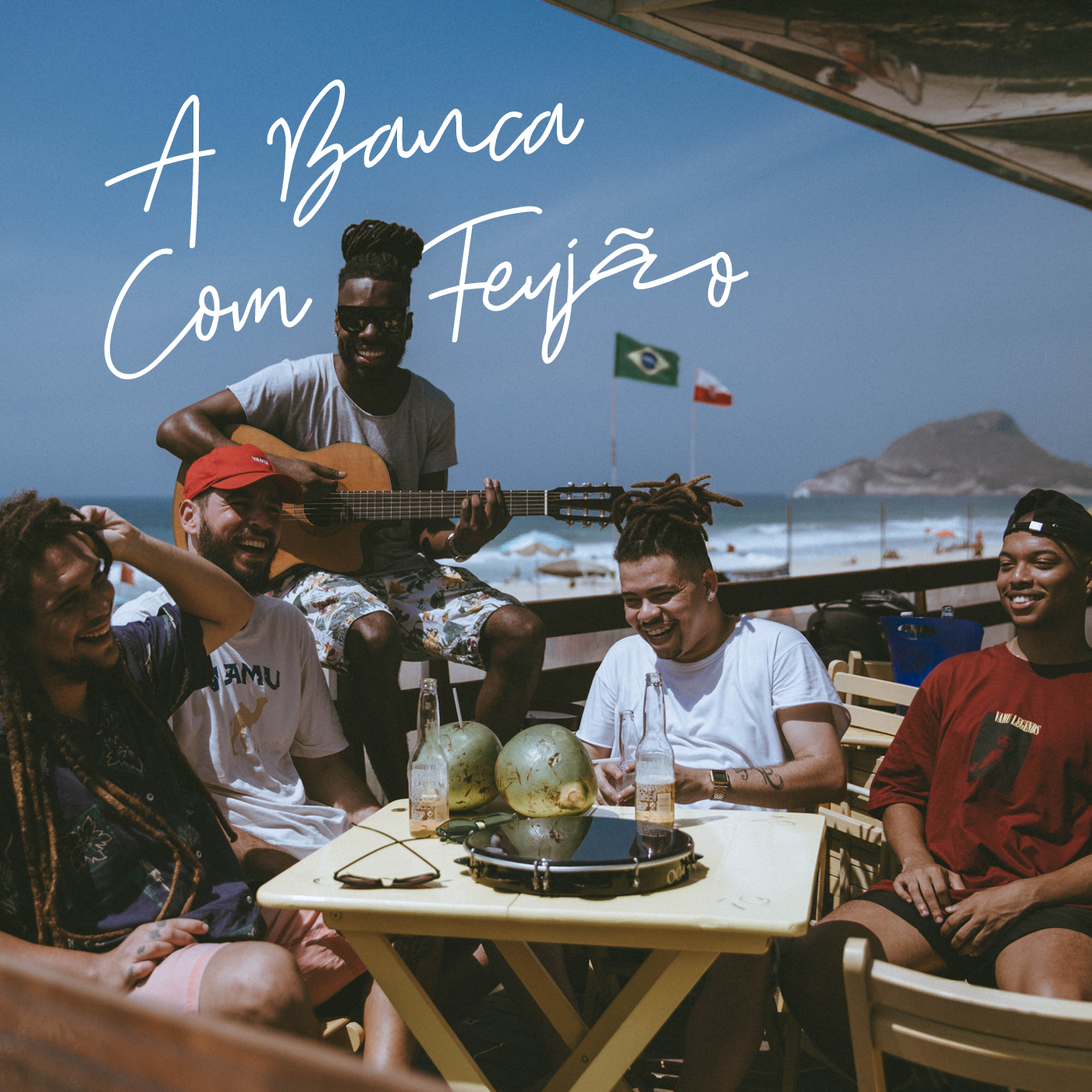 A Banca 021 lança “A Banca com Feyjão”