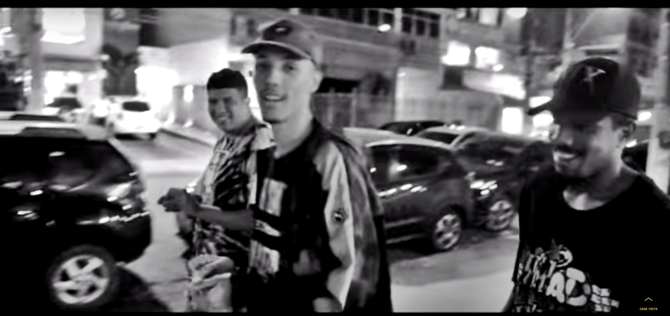 Casa Mata lança clipe ‘O Preço Do Sonho’ com  Lennon B’Wizzy, Peu Uclã e Baviera 1KILO