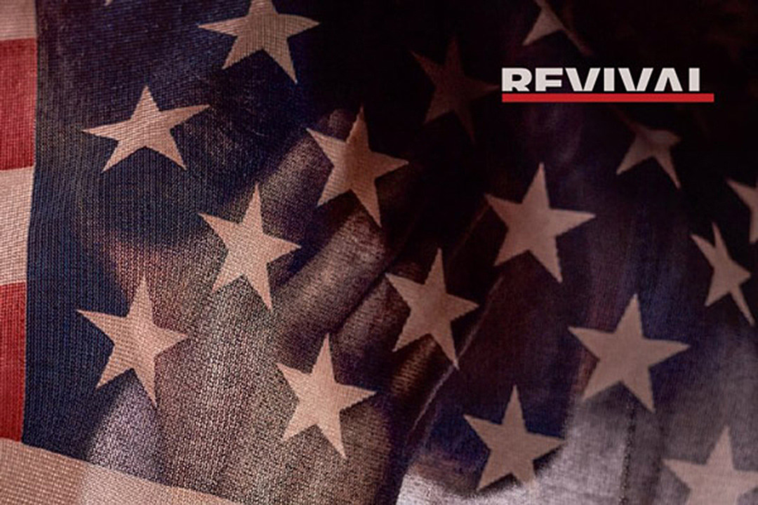 “Revival”, novo álbum de Eminem, chega às lojas nacionais e rapper disponibiliza remix de “Chloraseptic”