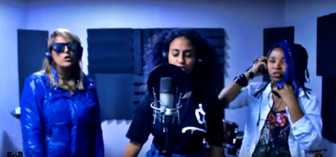 Taz Mureb lança ‘Ferozes’ em parceria com MC Leti & Lisy The Rapper