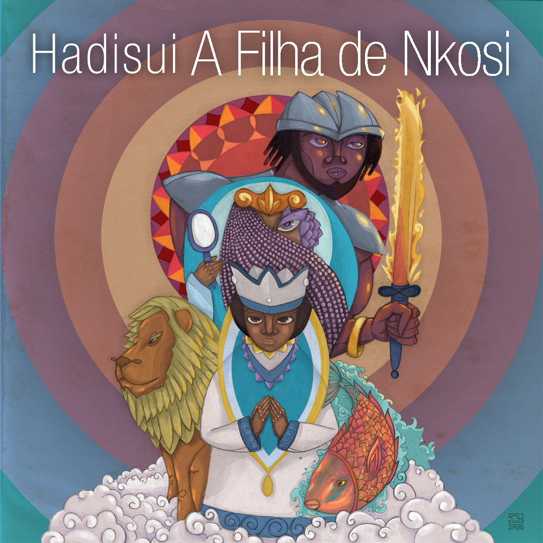 Hadisui lança single “A Filha de Nkosi”